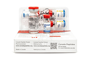 Follistatin 344 (1mg) – цена и отзывы, какой эффекты и какие отзывы у препарата Canada Peptides