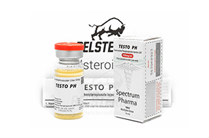Testo PH (100mg) – цена препарата, описание свойств и отзывы атлетов в нашем интернет-магазине