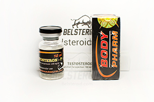 Купить Testosteron-P от BodyPharm LTD – выгодная цена, позитивные отзывы и подробное описание в интернет-магазине