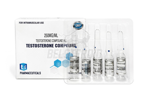 Testosterone Compound (Ice) 1ml