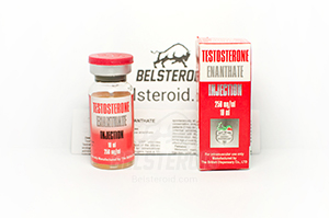 Testosterone Enanthate Injection от The British Dispensary – купить по выгодной цене, прочитав отзывы покупателей