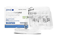 Testosterone Propionate U.S.P. (Zhengzhou) 1ml
